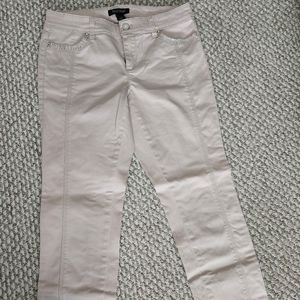 White house Black market size 2 pants